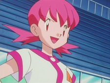 Pokémon ¡Hazte con todos! Temporada 4: Johto League Champions